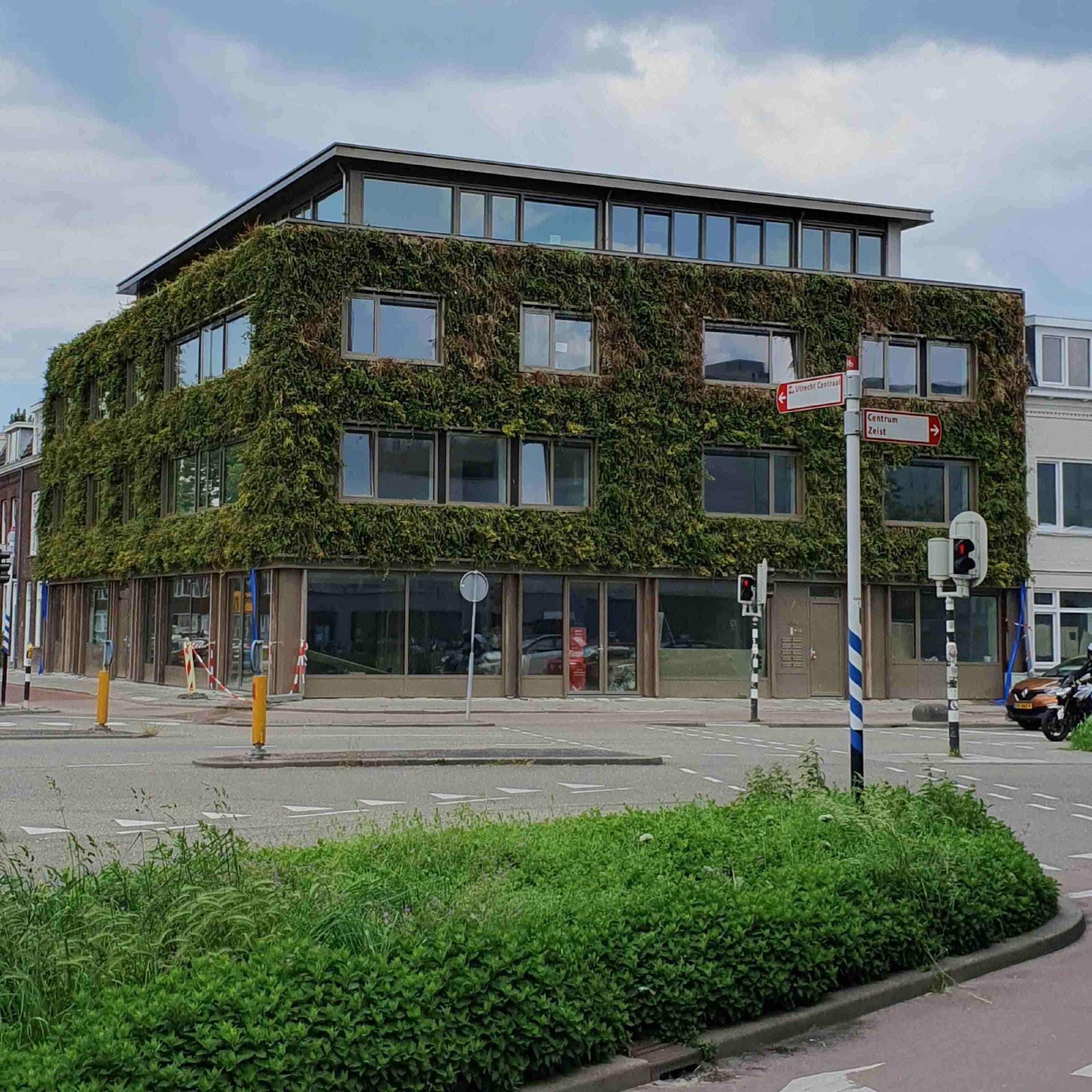 Verticale stadsjungle