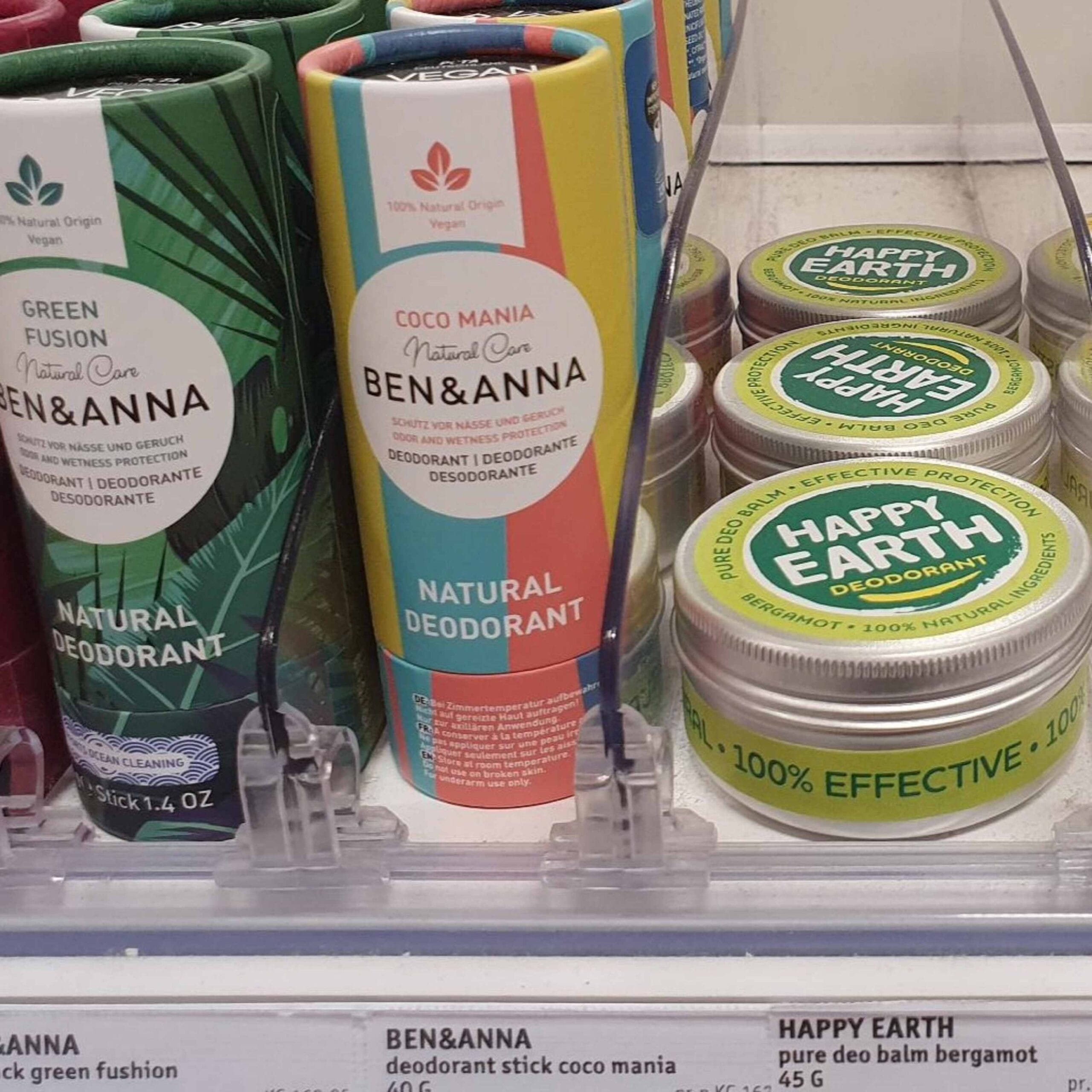 De geur van verandering