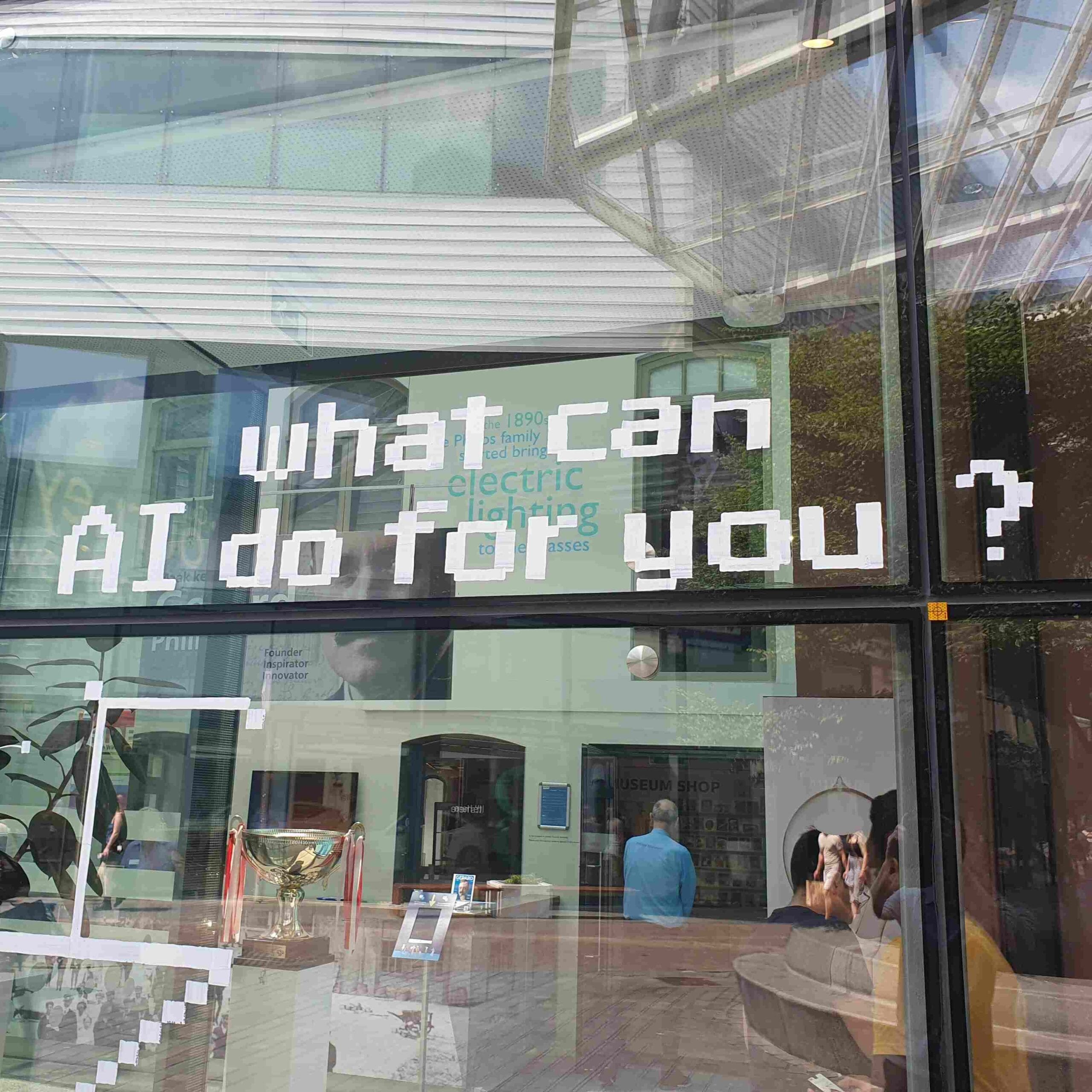 AI-assistent voor futuring 3.0