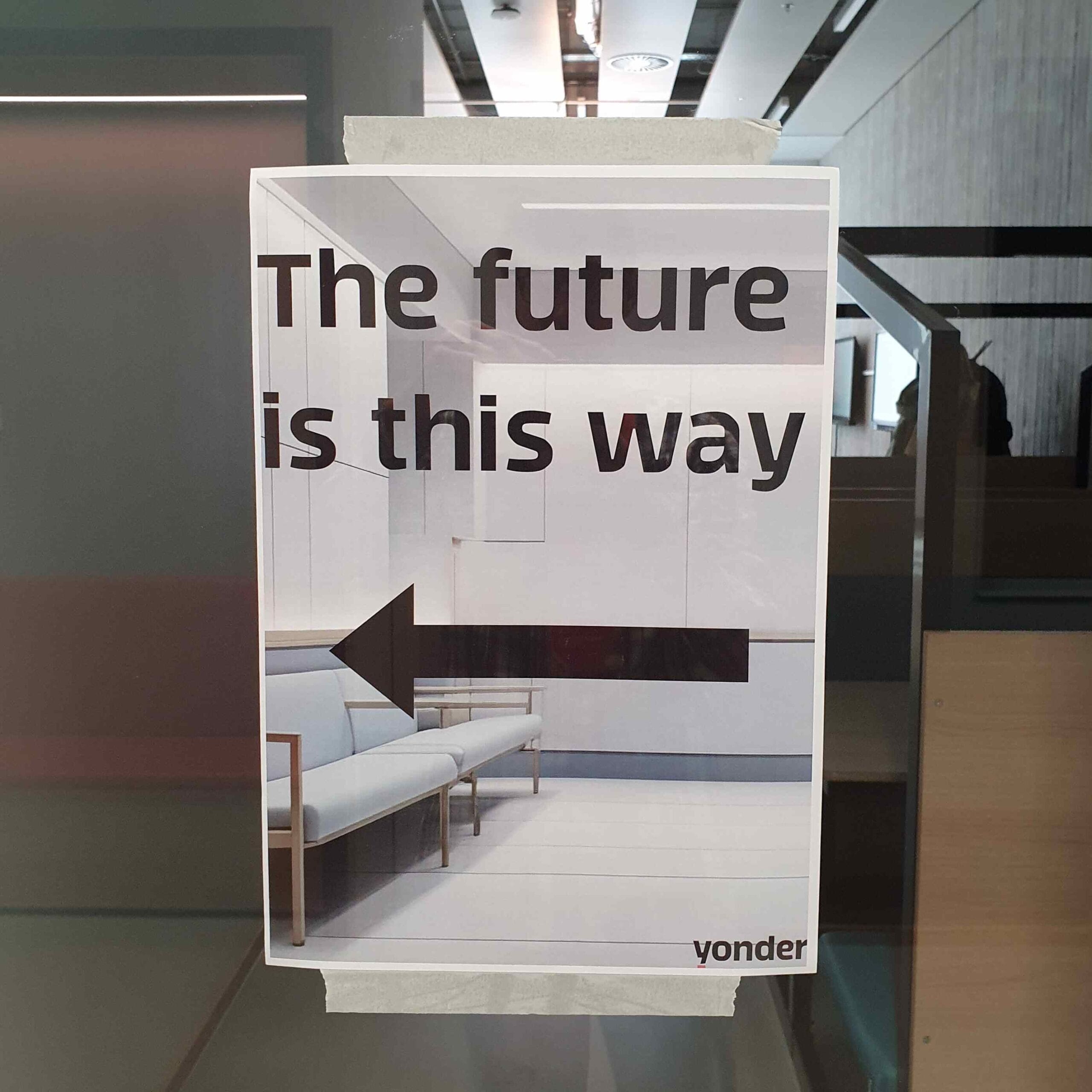 De ondraaglijke lichtheid van de toekomst