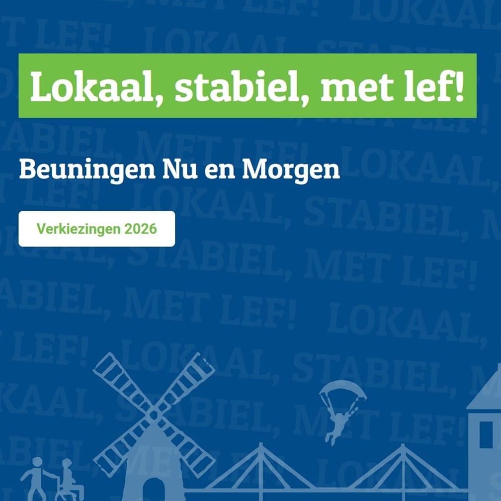 Partijen van nu of morgen